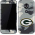 NFL Green Bay Packers Camo Moto E5 Play Skin