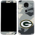NFL Green Bay Packers Camo Moto E5 Plus Skin
