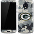NFL Green Bay Packers Camo Moto G6 Skin