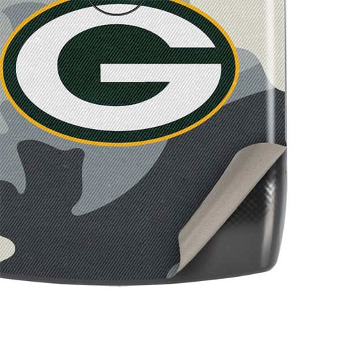 NFL Green Bay Packers Camo Motorola RAZR Skin