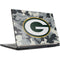 NFL Green Bay Packers Camo MSI GS65 Stealth Laptop Skin