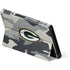 NFL Green Bay Packers Camo Nintendo Switch OLED (2021) Skin