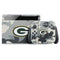 NFL Green Bay Packers Camo Nintendo Switch OLED (2021) Skin