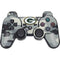 NFL Green Bay Packers Camo PS3 Dual Shock wireless controller Skin