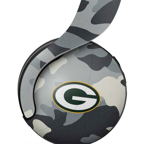 NFL Green Bay Packers Camo PULSE 3D Wireless Headset for PS5 Skin