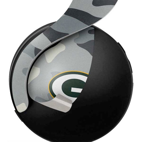NFL Green Bay Packers Camo PULSE 3D Wireless Headset for PS5 Skin