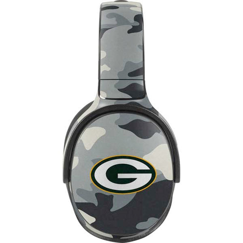 NFL Green Bay Packers Camo Skullcandy Venue Skin
