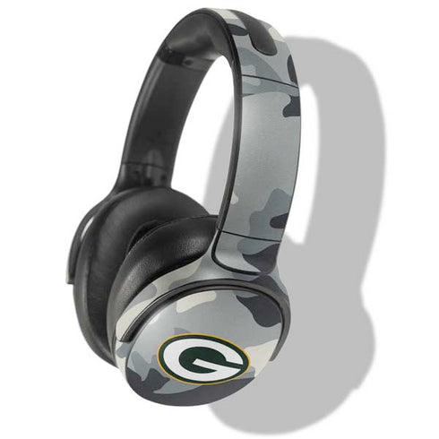 NFL Green Bay Packers Camo Skullcandy Venue Skin
