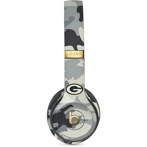 NFL Green Bay Packers Camo Studio Wireless 3 Skin