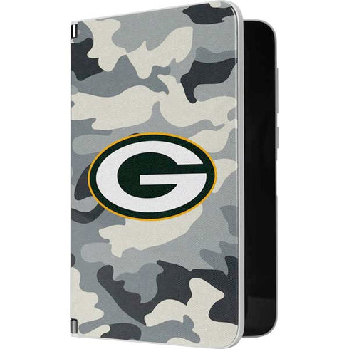 NFL Green Bay Packers Camo Surface Duo Skin
