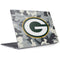 NFL Green Bay Packers Camo Surface Laptop 2 Skin
