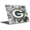 NFL Green Bay Packers Camo Surface Laptop 3 13.5in Skin