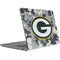 NFL Green Bay Packers Camo Surface Laptop Studio Skin