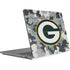 NFL Green Bay Packers Camo Surface Laptop Studio Skin