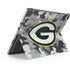 NFL Green Bay Packers Camo Surface Pro 8 Skin