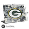NFL Green Bay Packers Camo Universal Laptop 11in (8.8 x 6.2in) Skin