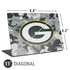 NFL Green Bay Packers Camo Universal Laptop 11in (8.8 x 6.2in) Skin