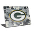 NFL Green Bay Packers Camo Universal Laptop 12in (9.8 x 6.8in) Skin