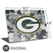 NFL Green Bay Packers Camo Universal Laptop 15in (12.2 x 8.8in) Skin