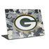 NFL Green Bay Packers Camo Universal Laptop 16in (13 x 9.4in) Skin