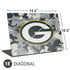 NFL Green Bay Packers Camo Universal Laptop 18in (14.6 x 10.6in) Skin