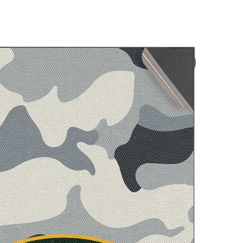 NFL Green Bay Packers Camo Xbox Series X Console Skin