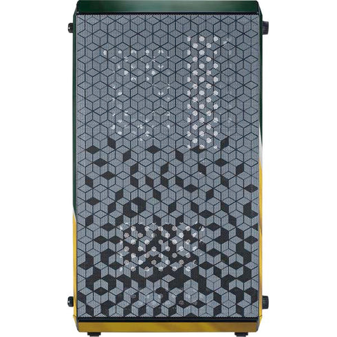 NFL Green Bay Packers Cooler Master MasterBox Q300L Mini Tower Skin