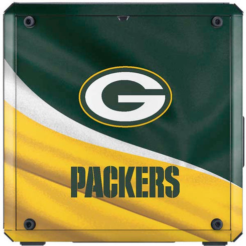NFL Green Bay Packers Cooler Master MasterBox Q300L Mini Tower Skin