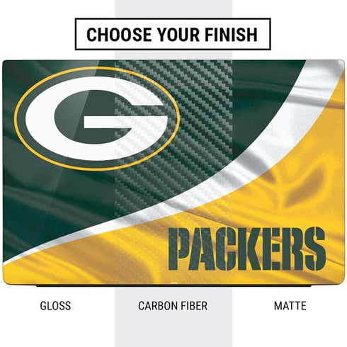 NFL Green Bay Packers Dell Vostro Skin