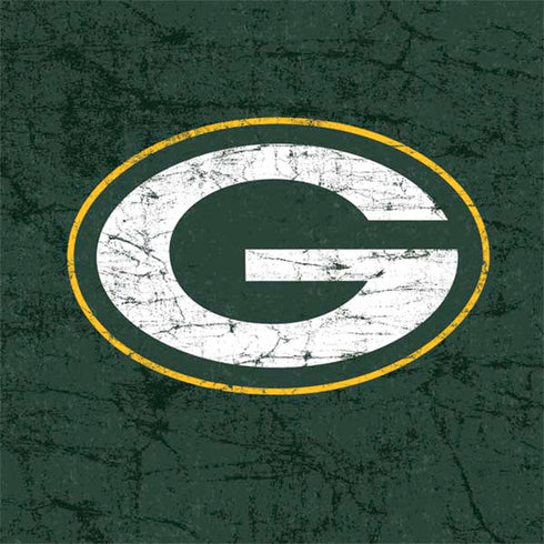 NFL Green Bay Packers Distressed Nintendo 2DS XL (2017) Skin