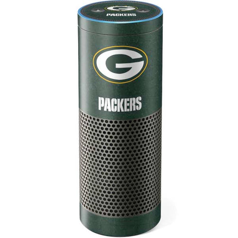 NFL Green Bay Packers Distressed Amazon Echo Skin