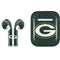 NFL Green Bay Packers Distressed Apple AirPods 2 Skin