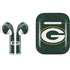 NFL Green Bay Packers Distressed Apple AirPods 2 Skin
