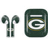 NFL Green Bay Packers Distressed Apple AirPods Skin