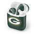 NFL Green Bay Packers Distressed Apple AirPods Skin
