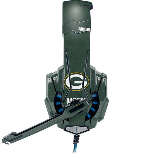 NFL Green Bay Packers Distressed BENGOO G9000 Skin