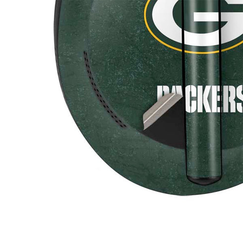 NFL Green Bay Packers Distressed Bose Noise Cancelling Headphones 700 Skin
