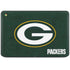NFL Green Bay Packers Distressed HP Chromebook Skin