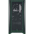 NFL Green Bay Packers Distressed Corsair 4000D Tempered Glass Mid-Tower ATX Case Skin