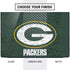 NFL Green Bay Packers Distressed Dell Vostro Skin