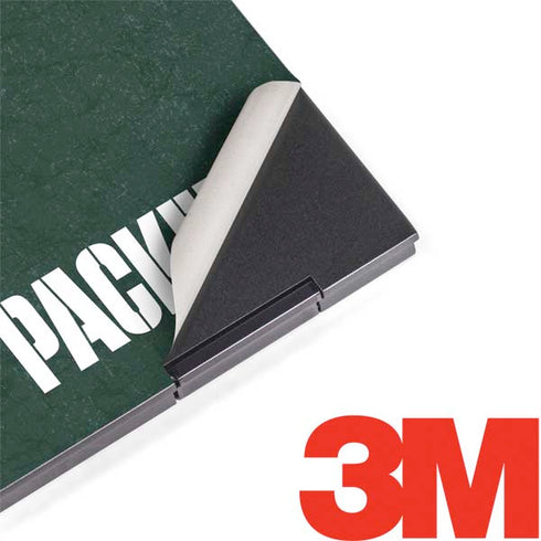 NFL Green Bay Packers Distressed HP Envy Skin