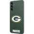 NFL Green Bay Packers Distressed Galaxy A14 5G Skin