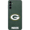 NFL Green Bay Packers Distressed Galaxy A14 5G Skin