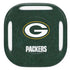 NFL Green Bay Packers Distressed Galaxy Buds Pro Skin