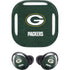 NFL Green Bay Packers Distressed Galaxy Buds Pro Skin