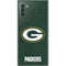NFL Green Bay Packers Distressed Galaxy Note 10 Skin