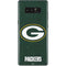 NFL Green Bay Packers Distressed Galaxy Note 8 Skin