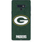 NFL Green Bay Packers Distressed Galaxy Note 9 Skin