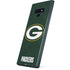 NFL Green Bay Packers Distressed Galaxy Note 9 Skin