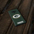 NFL Green Bay Packers Distressed Galaxy Note 9 Skin